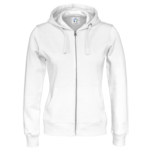 141009 Full Zip Hood Lady