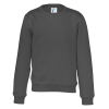 141015 980 cvc crew neck kid F charcoal