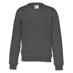 141015 980 cvc crew neck kid F charcoal