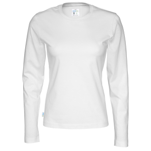 141019 T-shirt Long Sleeve Lady
