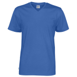 141022 767 TeeVnec men F royal