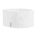 141027 100 headband white f 1