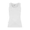 141057 100 Tanktop Lady White Front 1