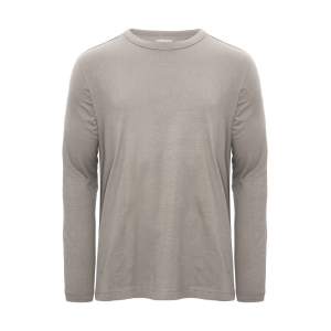 141060 Relaxed T-shirt LS (GOTS)