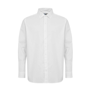 141062 Poplin Slimfit (GOTS)