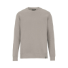 141203 155 Key Crew Neck Unisex Dk Sand Front 1