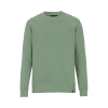 141203 648 Key Crew Neck Unisex Dusty Green Front