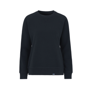 141503 F. Terry Crew Neck Lady