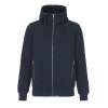 141510 855 F Terry FZ Hood Man Navy Front 1