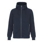 141510 855 F Terry FZ Hood Man Navy Front 1