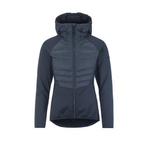 1915257 ADV Explore Lt. Down Hybrid Jkt W