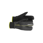 1916611 999000 Pro Race Split Finger Glove Front 1
