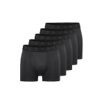 1916698 Active Boxer 3-Inch 5-Pack M 3 1916698 999000 Dry Boxer 3 Inch 5 Pack M Front