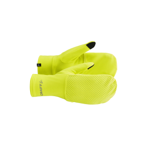 1916707 Lumen Fleece Hybrid Glove 2