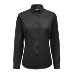 2900205 GB02 Twill Stretch Chemise Contemporary Fit Femmes 3 2900205 900 front