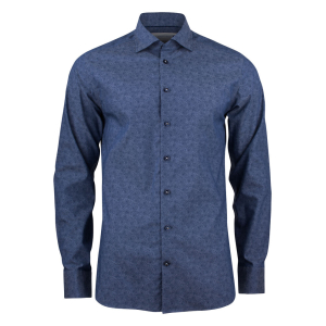 2914302 PB143 Twill Chemise Slim Fit Hommes