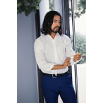 2900101 GB01 Twill Chemise Regular Fit Hommes 3 2966121 2900101 2900102 IMG23