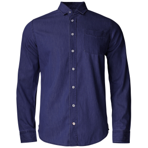 352404 Ellensburg Denim shirt Men