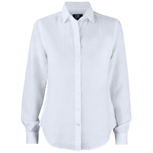 352409 Summerland Linen Shirt Ladies
