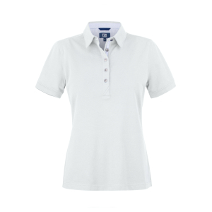 354421 Advantage Premium Polo Ladies