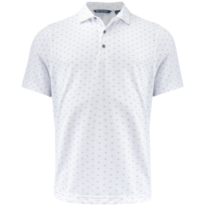 354432 Virtue Polo Printed Men
