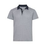 354436 580 VirtuePoloStripesMen Front