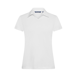 354437 Virtue Polo Stripe Women