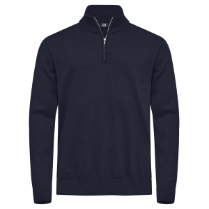 355428 Oakville Half Zip Sweater Men