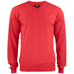 355430 Everett V-neck Men