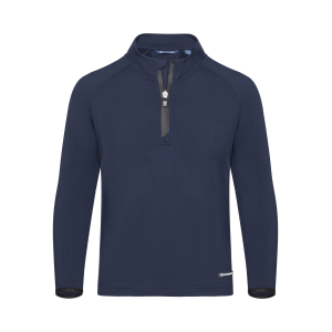 358415 Adapt Half Zip Jacket Junior