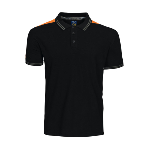 2018 POLO BANDES FLUO