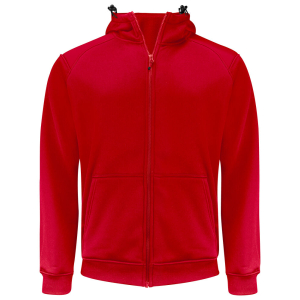 2133 SWEATSHIRT POLYESTER PRIO A/ CAPUCHE