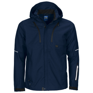 3406 VESTE PRIO SOFTSHELL CAPUCHE