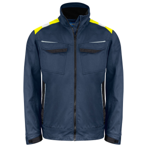 5427 BLOUSON PRIO POLYCOTON + FLUO