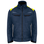 645428 5810 Yellow Navy Front