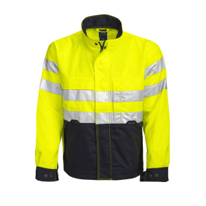 6401 BLOUSON POLYCOTON - EN ISO 20471 CLASSE 3