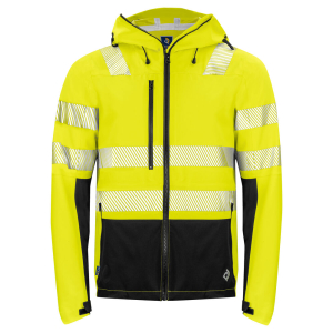 6416 3-LAYER JACKET - EN ISO 20471 CLASSE 3/2