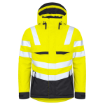 646425 11 Yellow Black front