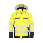 646440 10 Yellow Navy Front