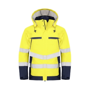 6440 PARKA PRIO HV - EN ISO 20471 CLASSE 3 / EN 343 CLASSE 3/3