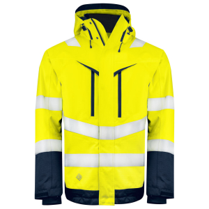 6453 PARKA FONCTIONNELLLE EN ISO 20471 CLASSE 3