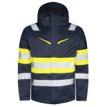 646454 10 Navy Yellow Front