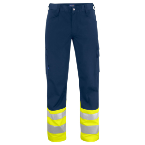 6533 PANTALON POLYCOTON PRIO - EN ISO 20471 CLASSE 1