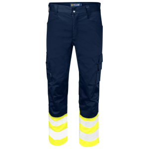 6537 PANTALON DE SERVICE STRETCH EN ISO 20471 CLASSE 1