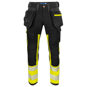 6540 PANTALON POLYAMIDE EN ISO 20471 CLASSE 1