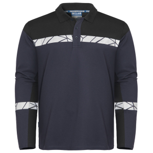 7004 PROGRESSION POLO PIQUE LS