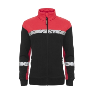 7105 PROGRESSION SWEATSHIRT FULL ZIP FEMME