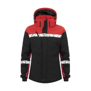 7418 PROGRESSION SOFTSHELL DOUBLEE FEMME