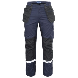 7509 PROGRESSION PANTALON DE TRAVAIL POCHES FLOTTANTES