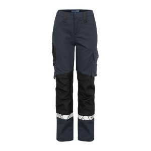 7512 PROGRESSION PANTALON DE TRAVAIL AVEC POCHES GENOUILLÈRES FEMME